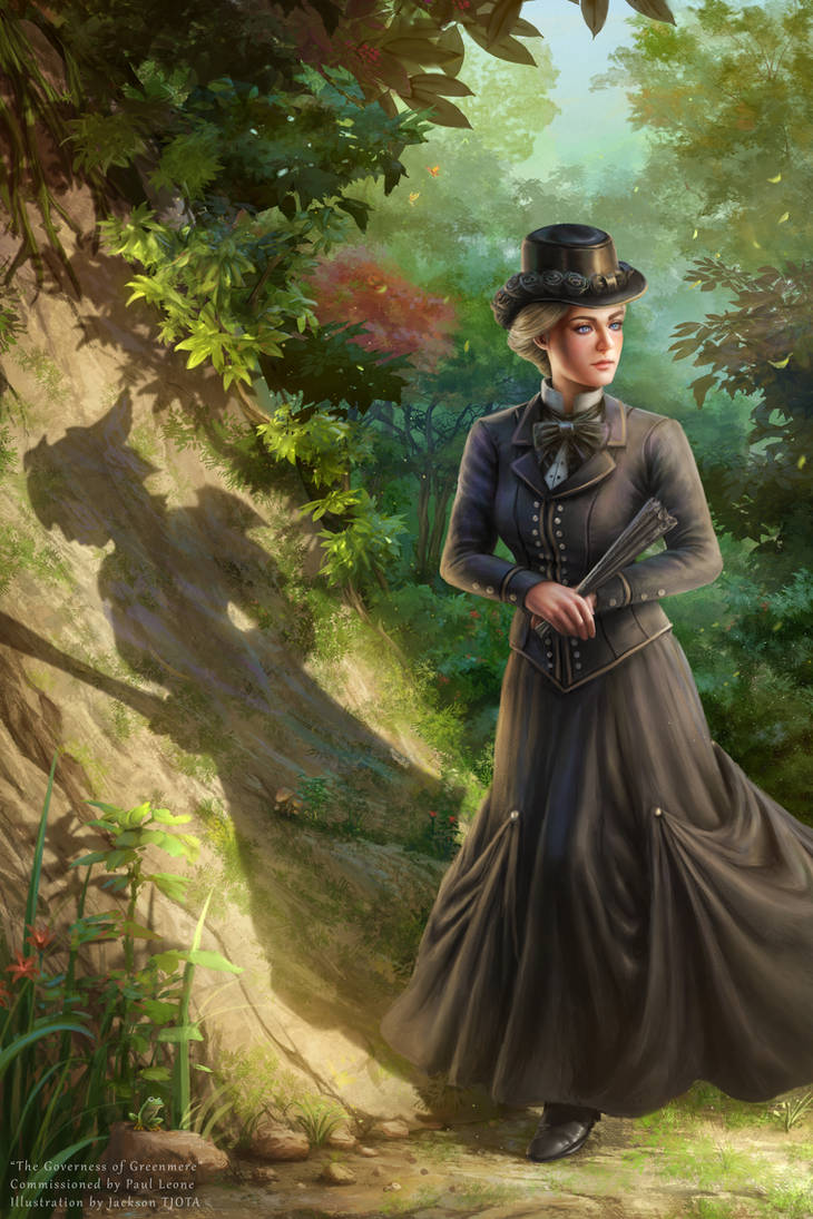 The Governess Of Greenmere By Tjota On DeviantArt the-governess-of-greenmere-by-tjota-on-deviantart