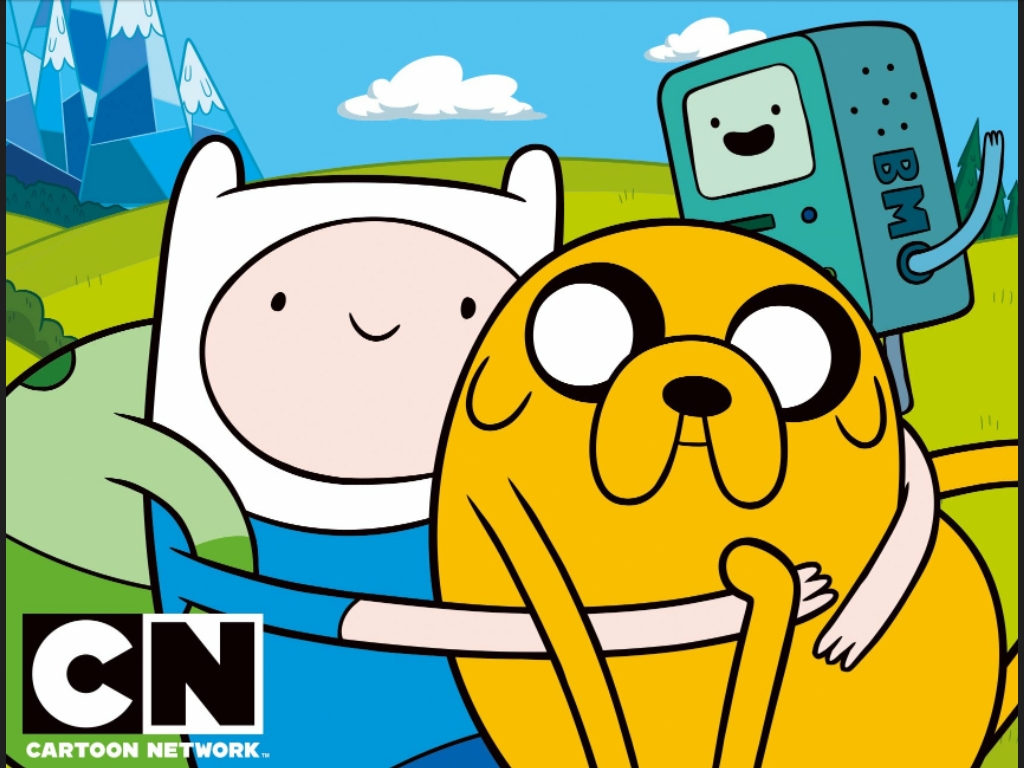 Finn e Jake ( Hora de Aventura) by chrispn1 on DeviantArt