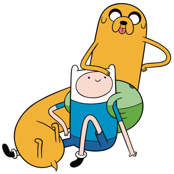 Finn & Ossos #01: Indo Salvar Jake 