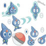 Alien Rotom Reference Sheet