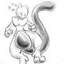 Stompy Mewtwo