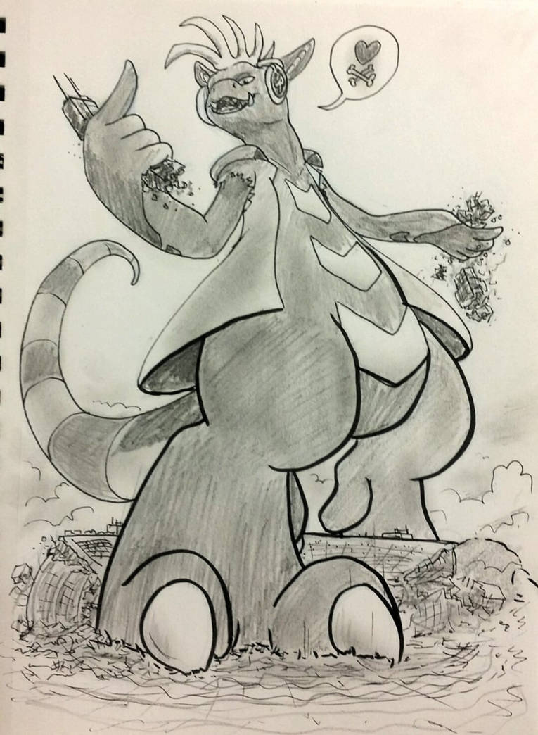 Cartoon Razor Rng Razor Rampage by Tyrnn on DeviantArt