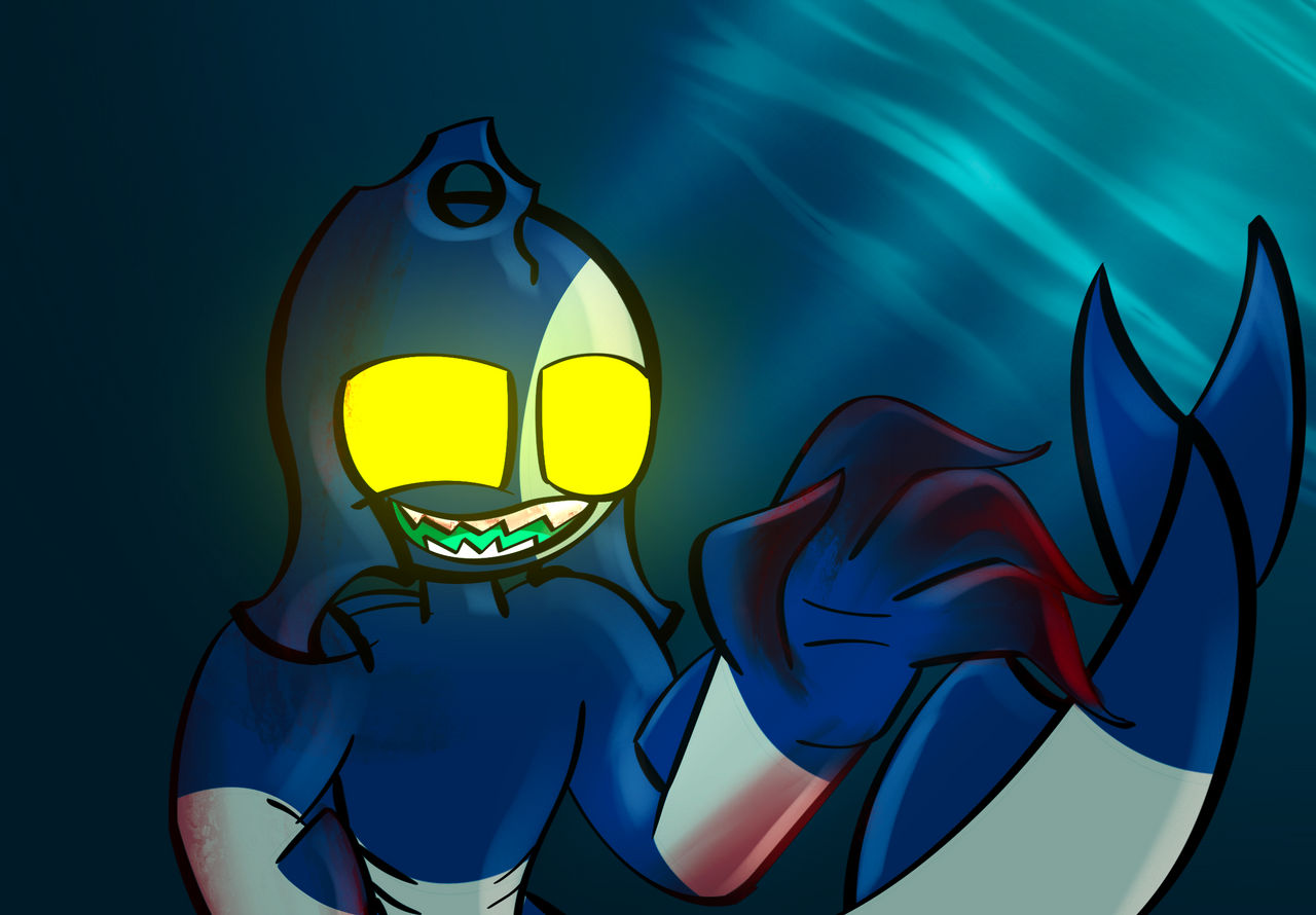 Abyss Ruler Ruler Of the Straight Up Abyss (REMAKE FOR 2026) by Zerowavesrushed on ...
