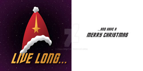 Live Long and Be Merry