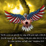 US, Israel, and the Eagle