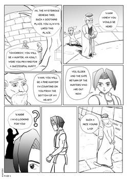 Legend of Legaia page 5