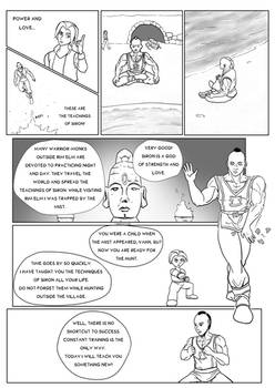 Legend of Legaia page 7