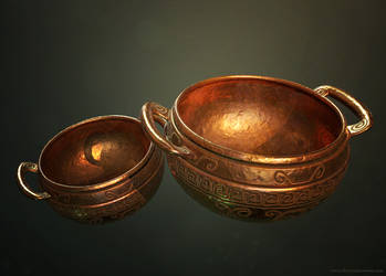 Ancient Bowl