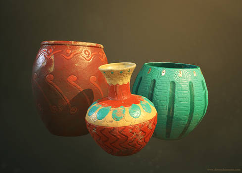 Ancient Vases