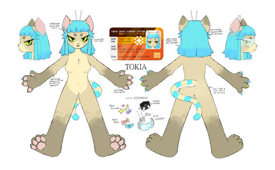 Tokia Reference 2023