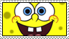 Spongebob Stamp by Oribeqiraj