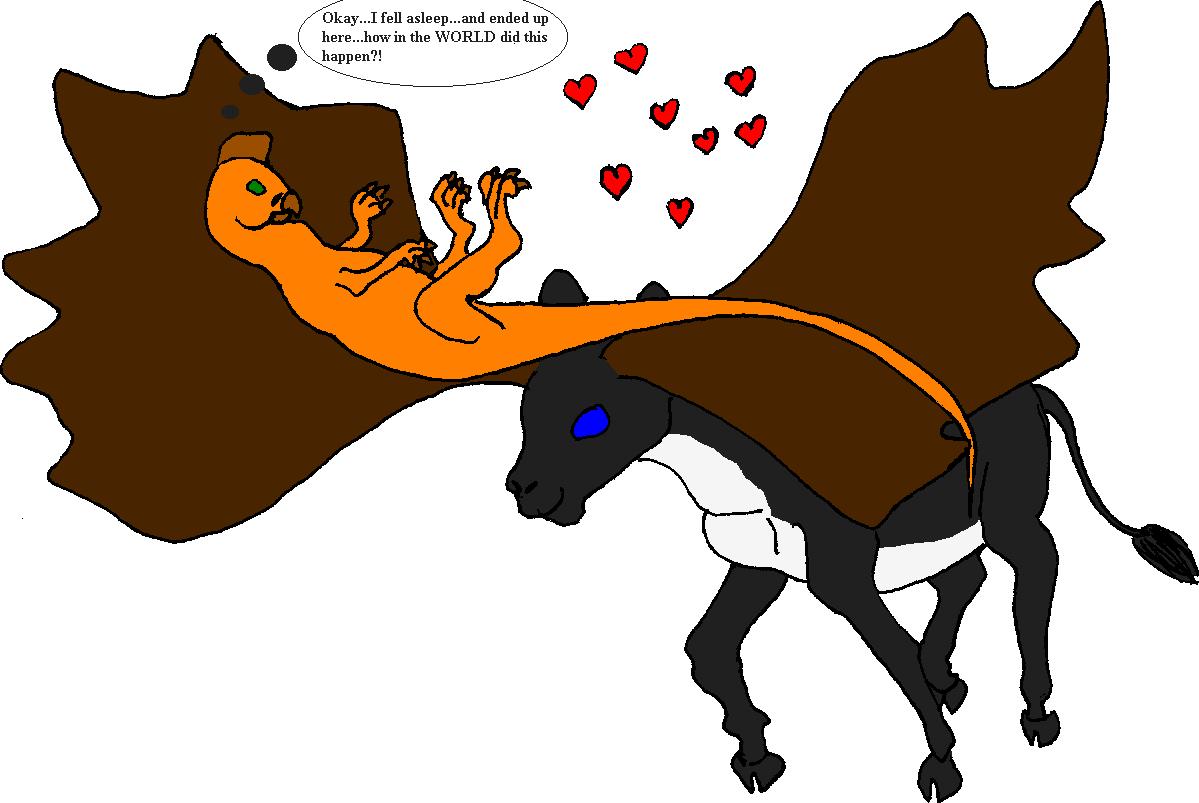 Moos and Oviraptor...