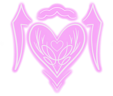Heart Gold Emblem by S3BurningRose on DeviantArt