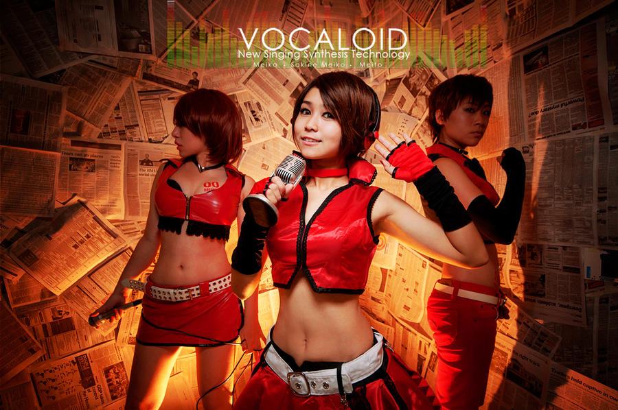 Vocaloid : Spiced UP