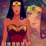 Wonder Woman Poster