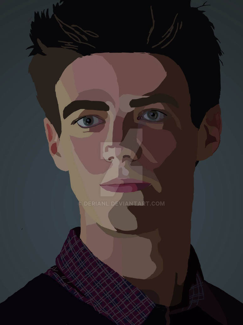 Berry Allen 3 by derianl on DeviantArt