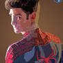 Andrew Garfield as Spider-Man