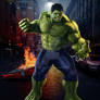 Hulk Action Movie Poster