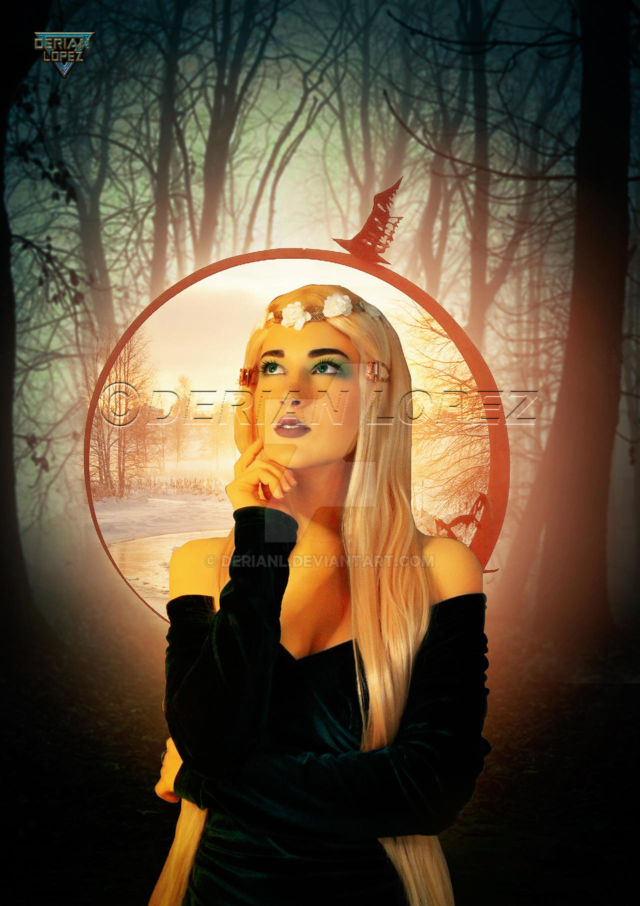 Deviantart Project Timeless The timeless story as you've never seen it before by derianl on DeviantArt