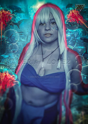 Azalea's Heroine Creator - Kida by ZippersAreBisexual on DeviantArt