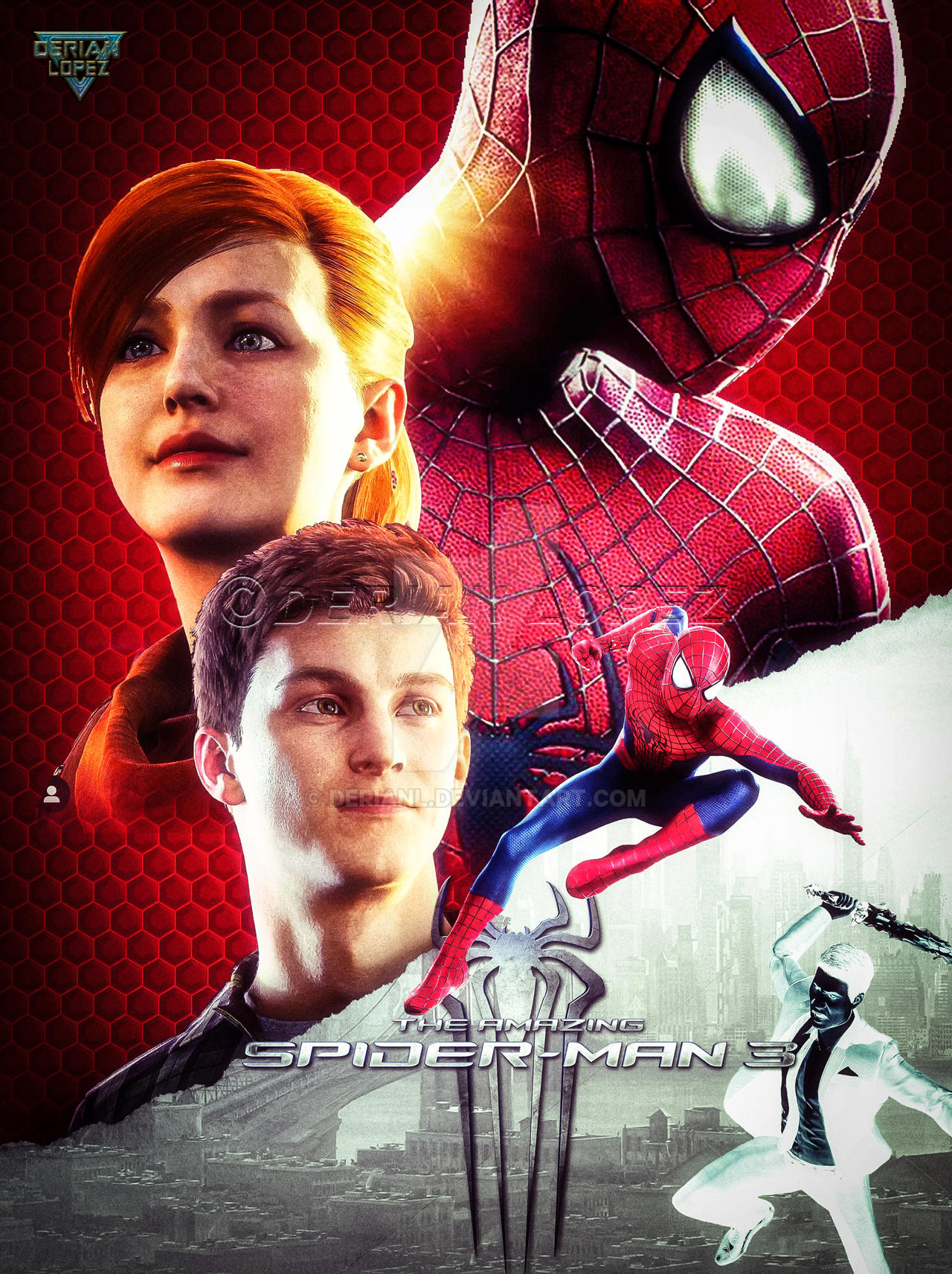 The Amazing Spider-Man 3 by MizuriAU on DeviantArt