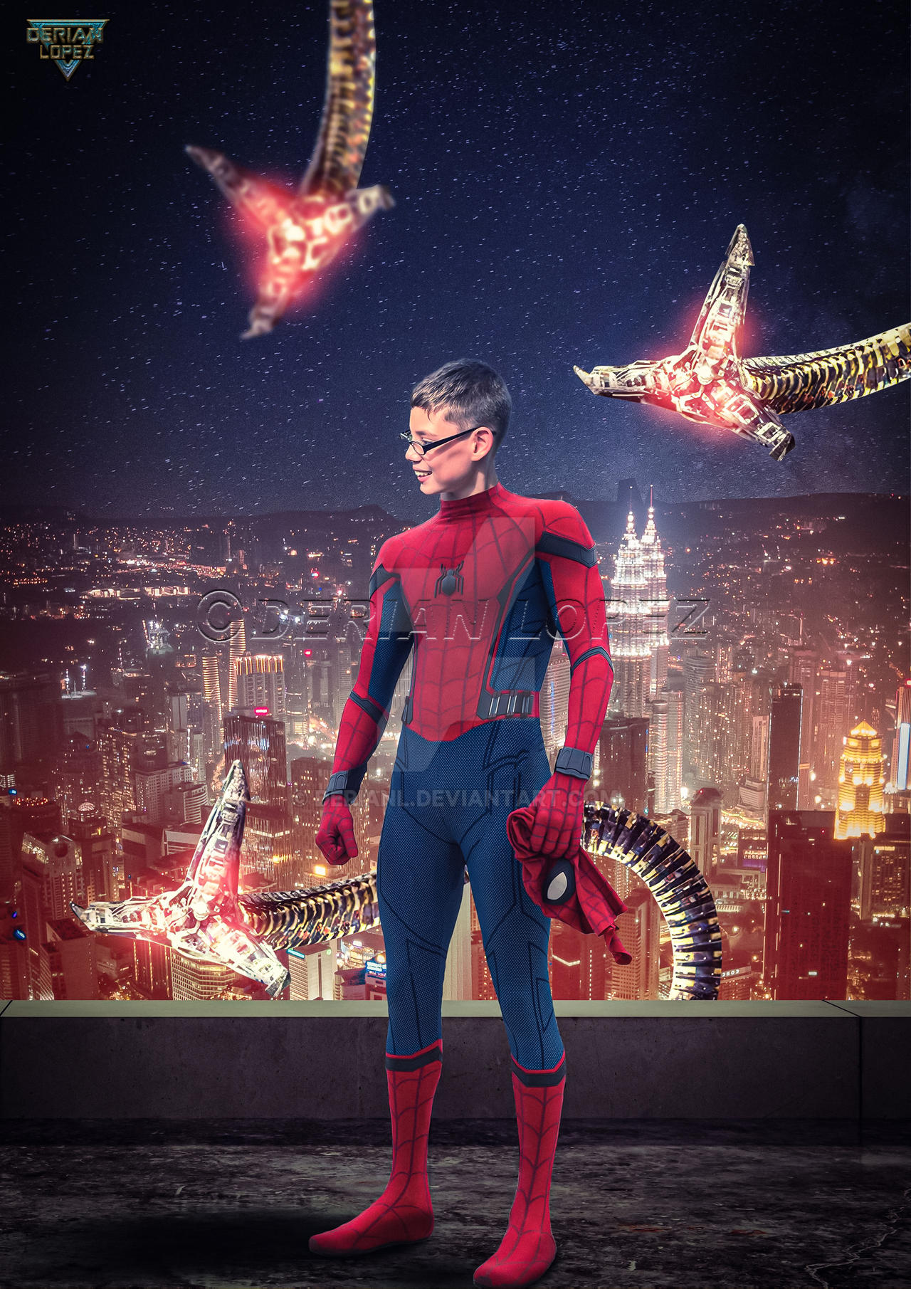 Spiderman Movie Poster For Jacob By Derianl On DeviantArt spiderman-movie-poster-for-jacob-by-derianl-on-deviantart