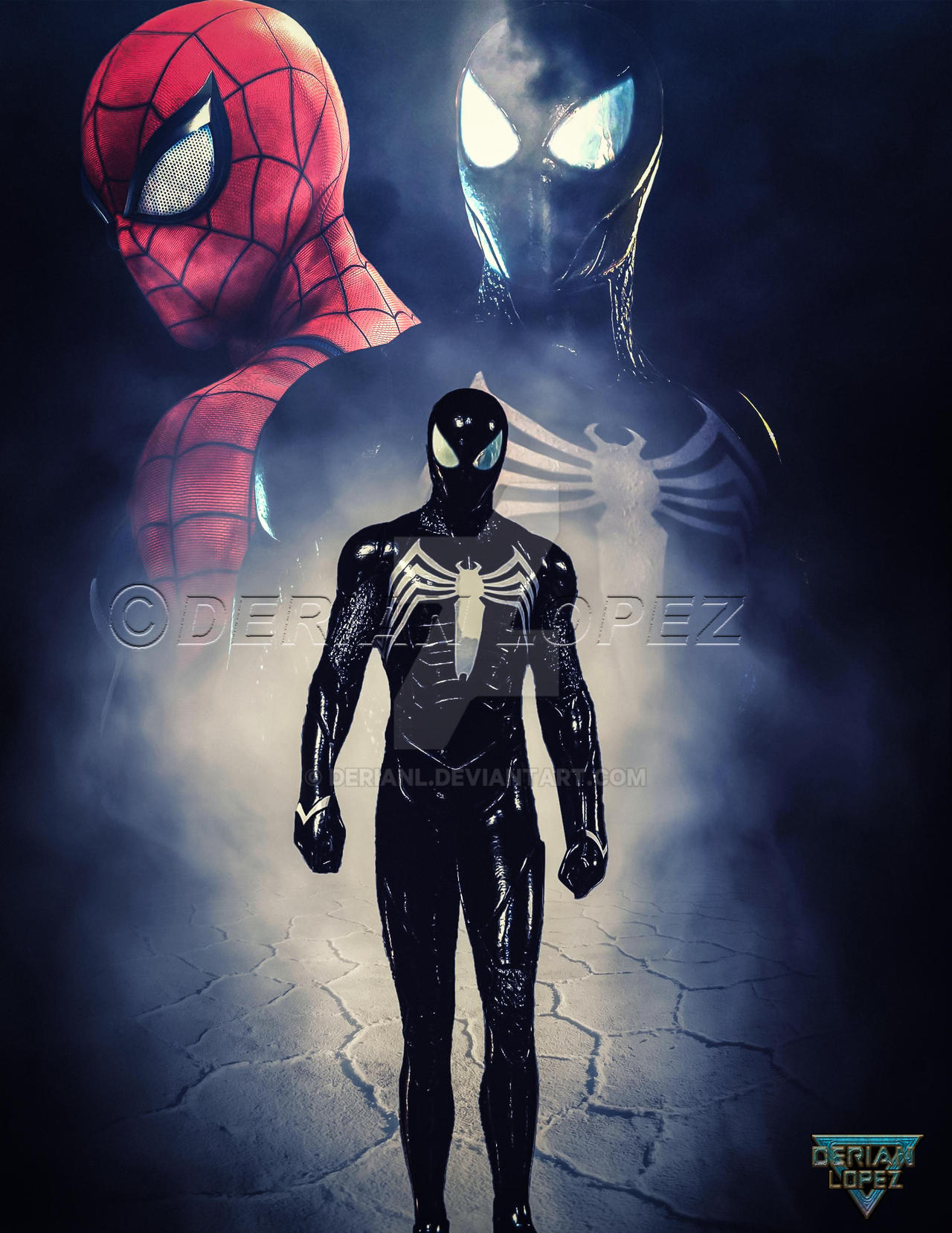 Amazing Spider-Man 3 Poster by derianl on DeviantArt