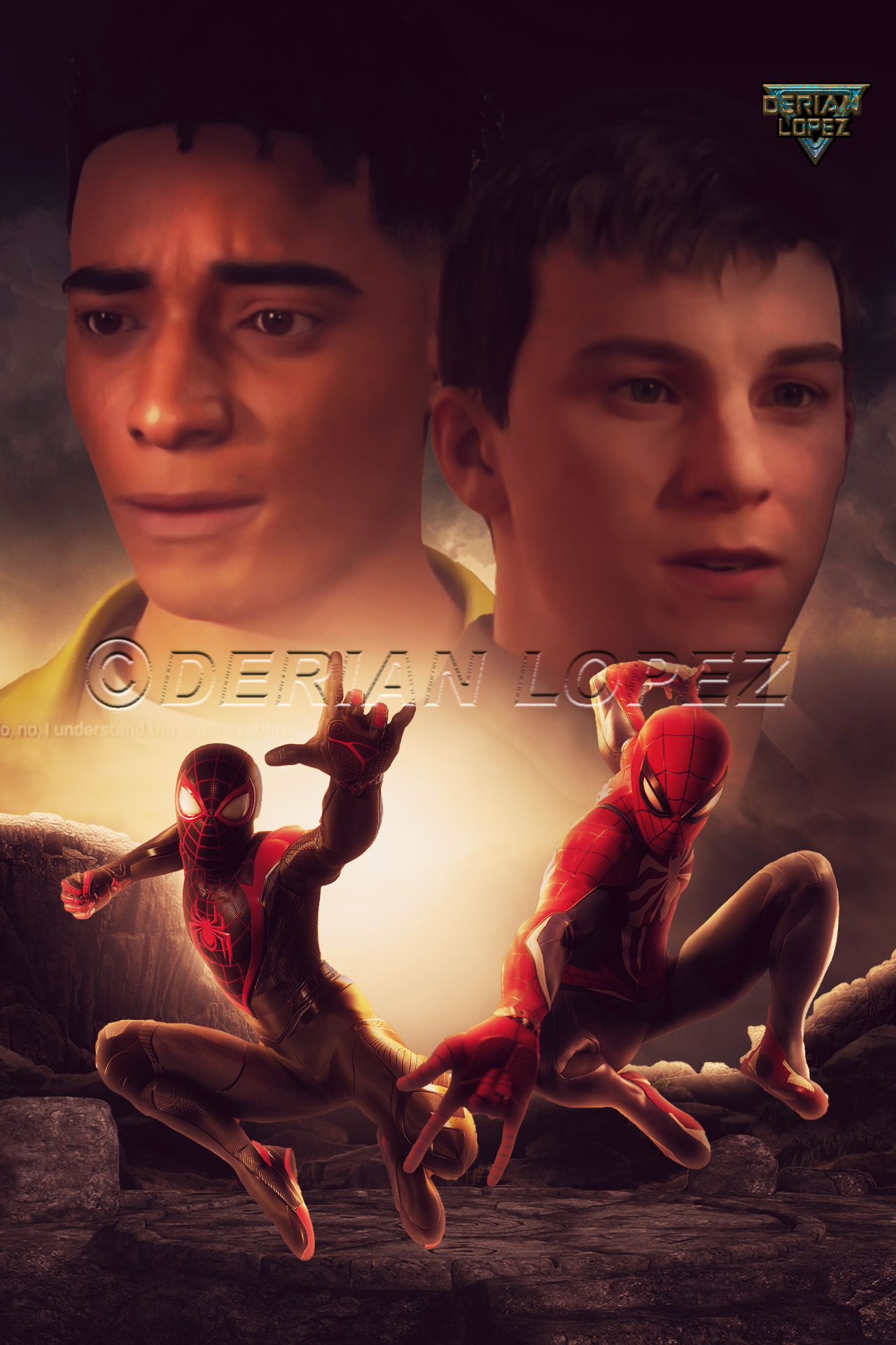 Amazing Spider-Man 3 Poster by derianl on DeviantArt