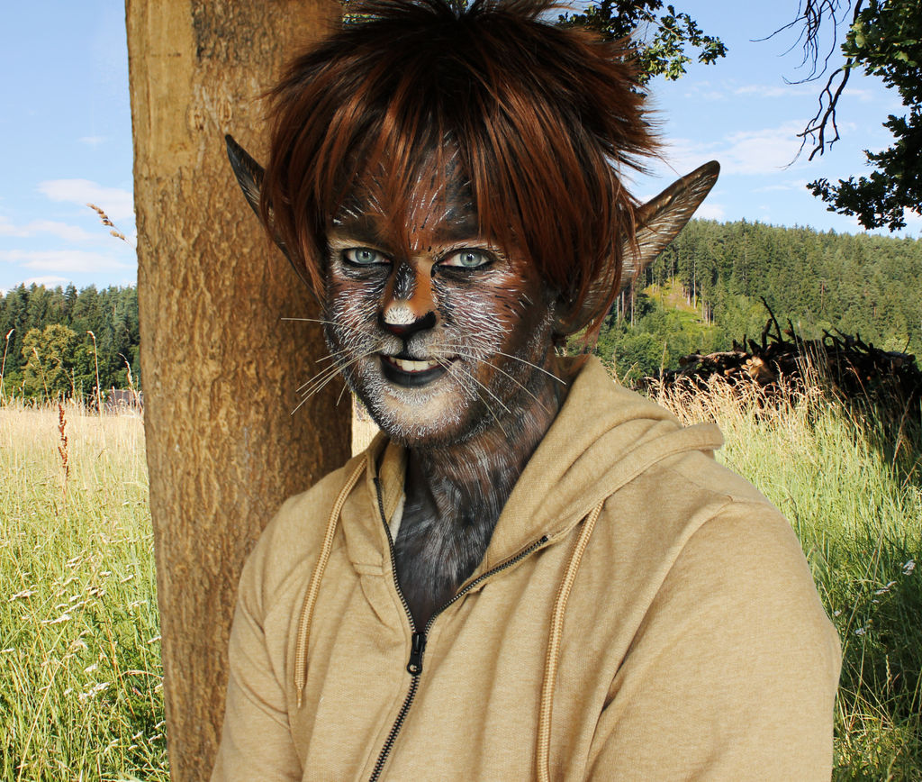 Eastern Jackrabbit by Ncreatured on DeviantArt