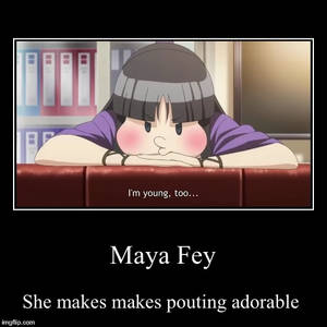 Maya Fey