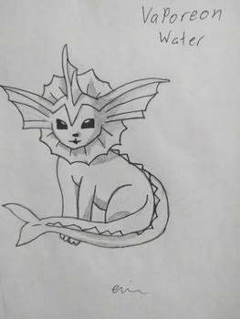 Vaporeon