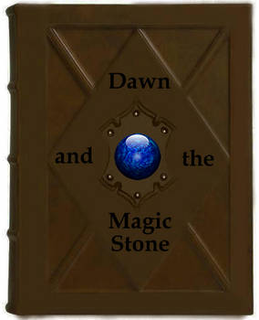 Dawn and the Magic Stone cover