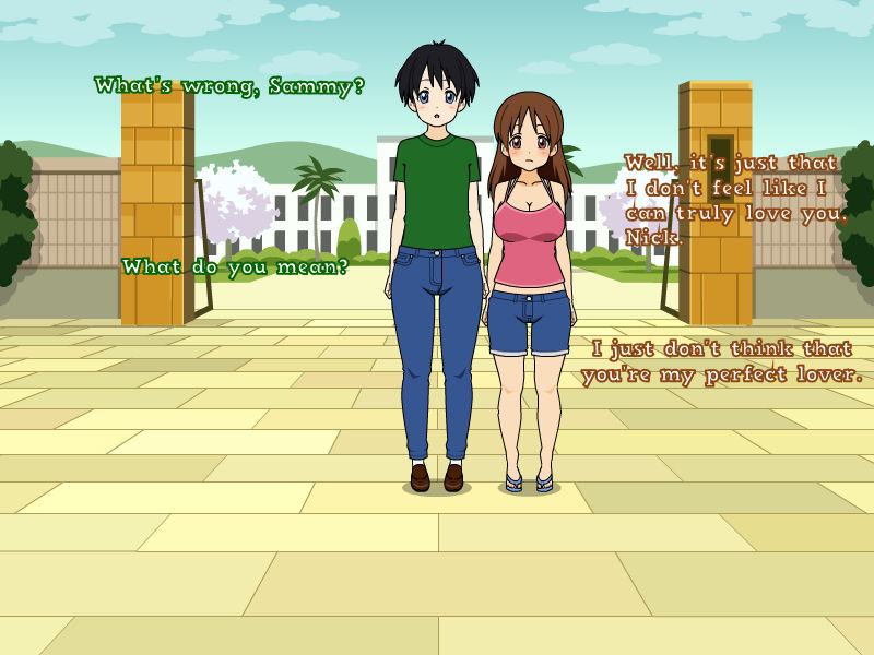 Perfect Couple 2 by Cookiecat123456 on DeviantArt