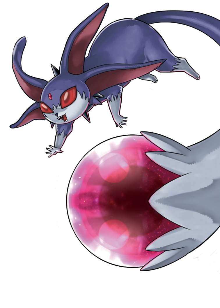 Ruby Carnble Advanced Crystal Beast Ruby Carbuncle - Extended by JaseGraphics on ...