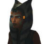 Ahsoka Tano Star Wars Clone Wars Transparent S7