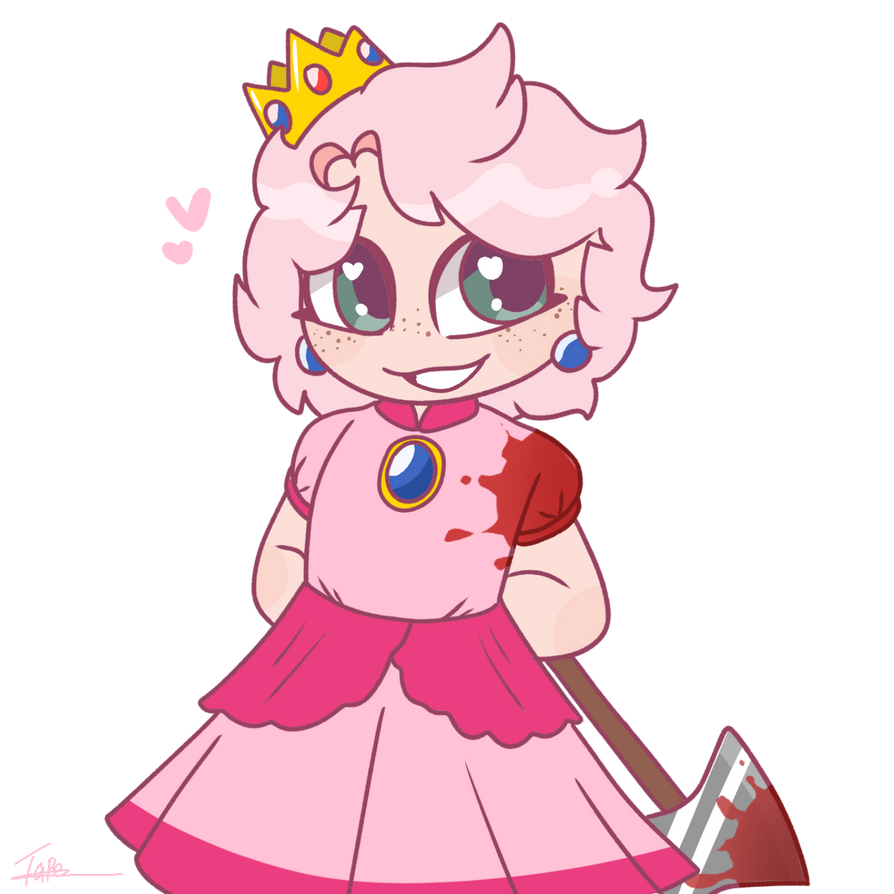 Princess Lolly (Halloween Costume) by ShiftyTapey on DeviantArt