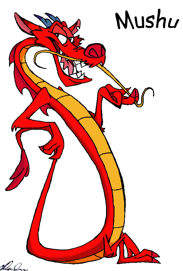 Mushu