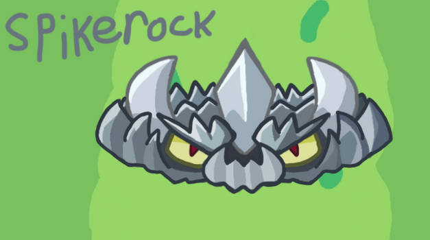 Hell Spike Rocks Explore the Best Plantsvszombiesspikerock Art | DeviantArt