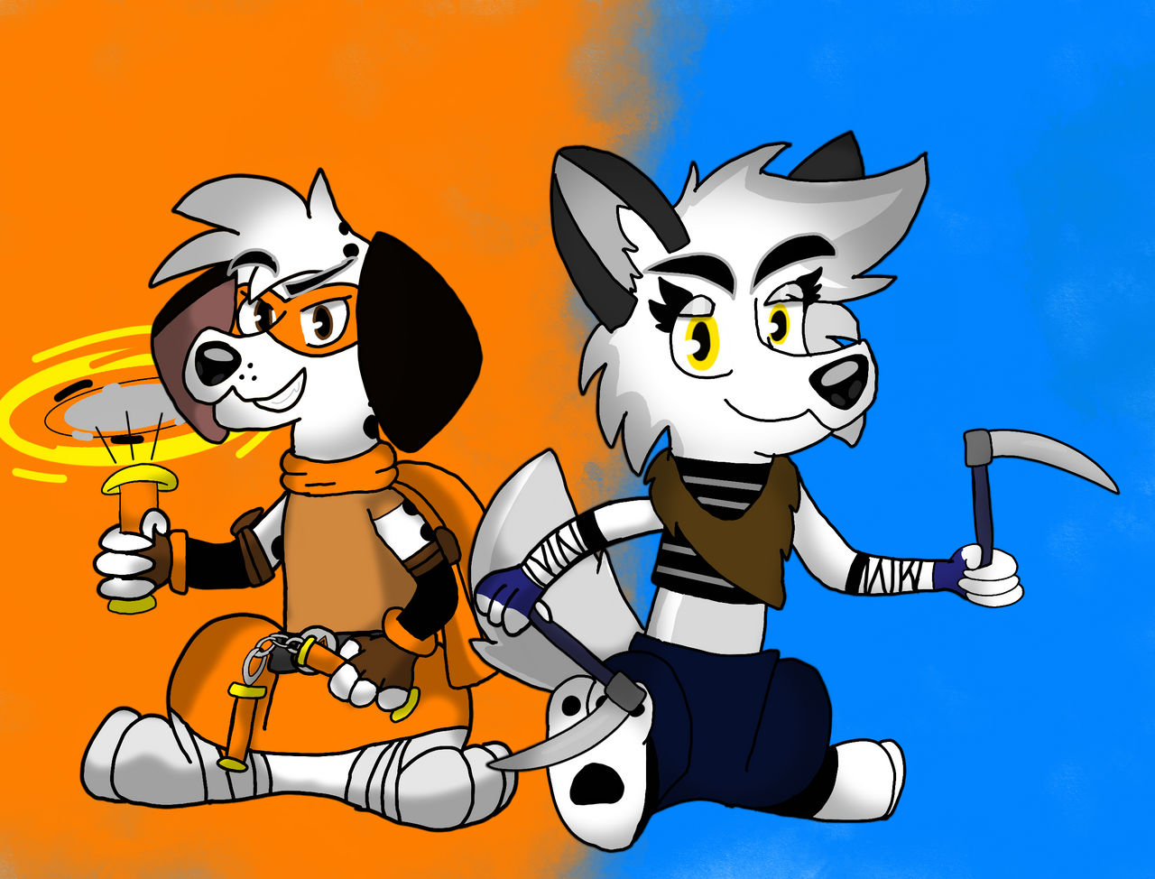 Cowabunga everyone by mattdog2 on DeviantArt