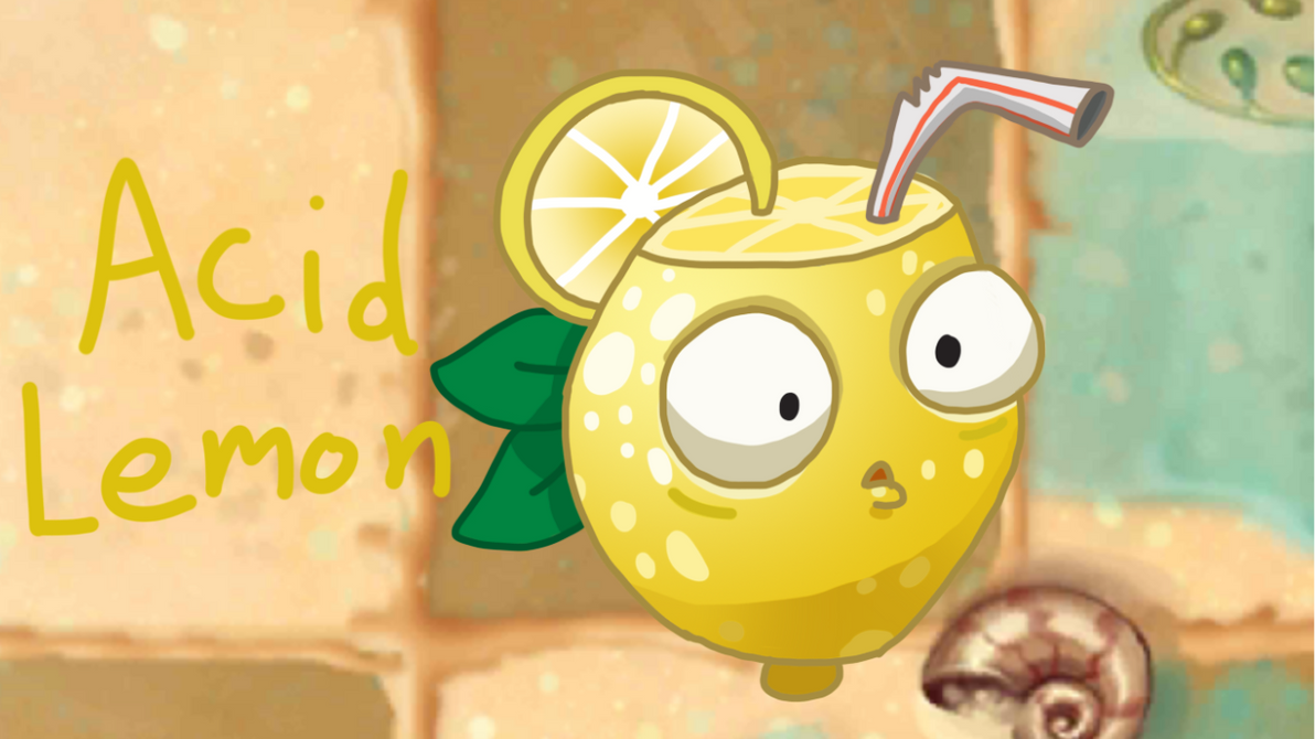 Hadef Lemon Agents of L.E.A.F: Acid Lemon by mattdog2 on DeviantArt