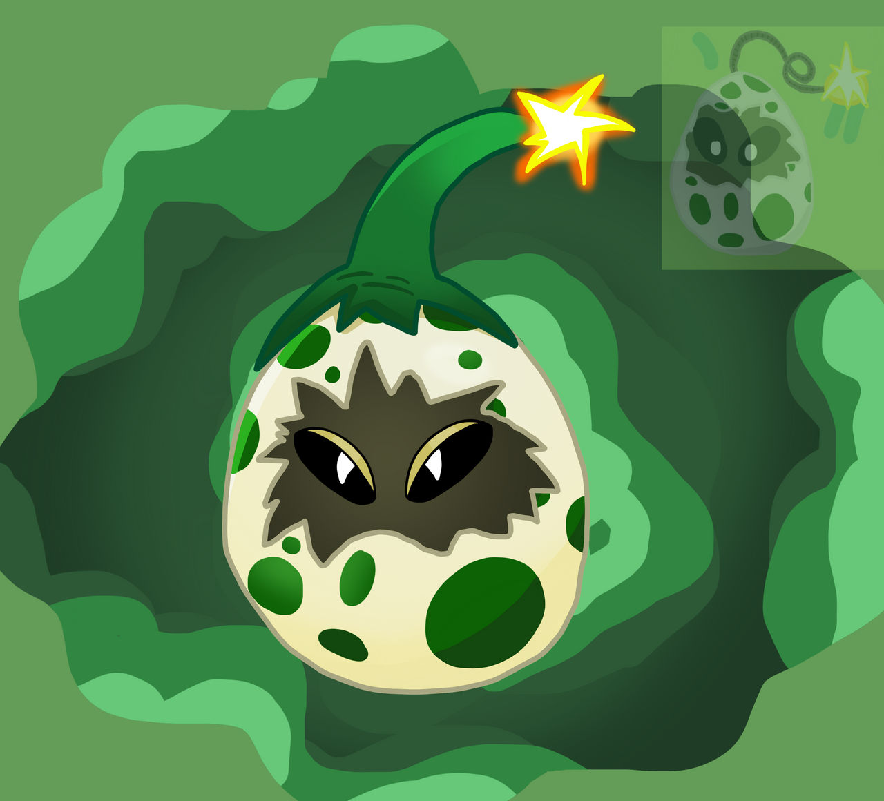 The Rotten Egg by mattdog2 on DeviantArt