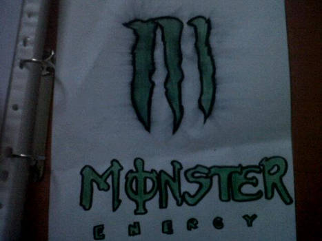 Monster Energy Logo