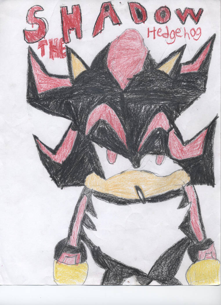 shadow sad by treecko777 on DeviantArt