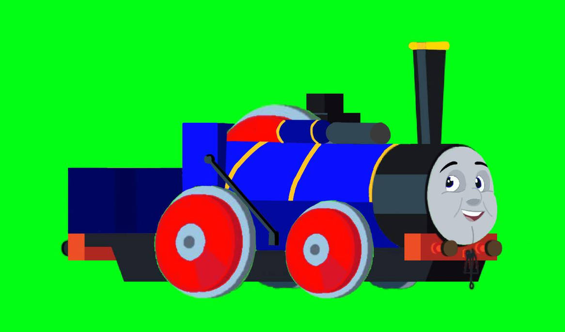 Fergus AEG Model Free to use by JamesFan05OFFICIALMX on DeviantArt