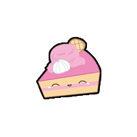 Pastelito kawaii