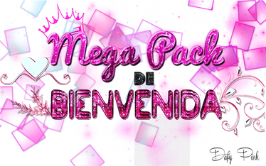 Mega Pack -Bienvenida-