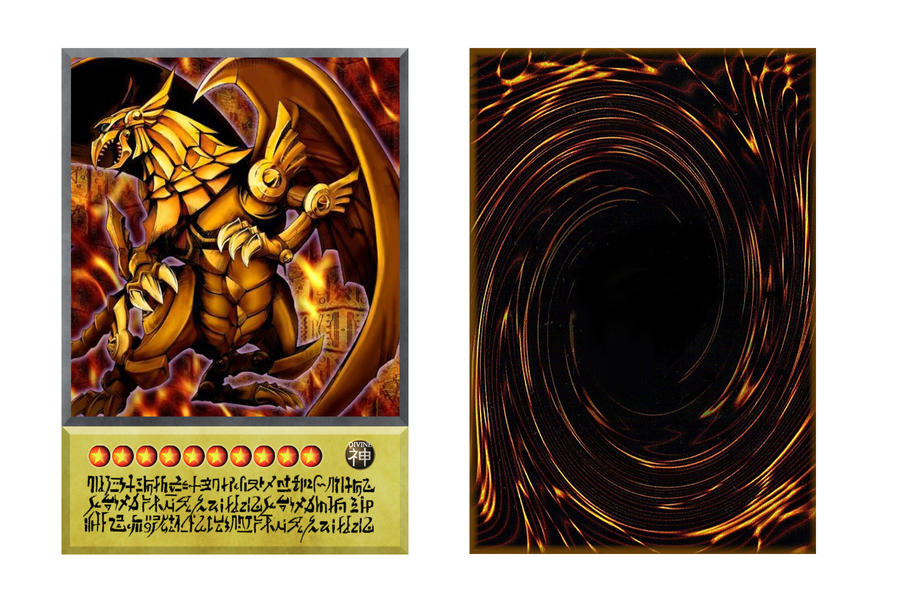 The Winged Dragon of Ra Anime Style (best) by whiteninjaryu on DeviantArt The Winged Dragon of Ra Anime Style (best) by whiteninjaryu on DeviantArt