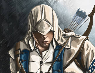 Assassin's Creed Connor