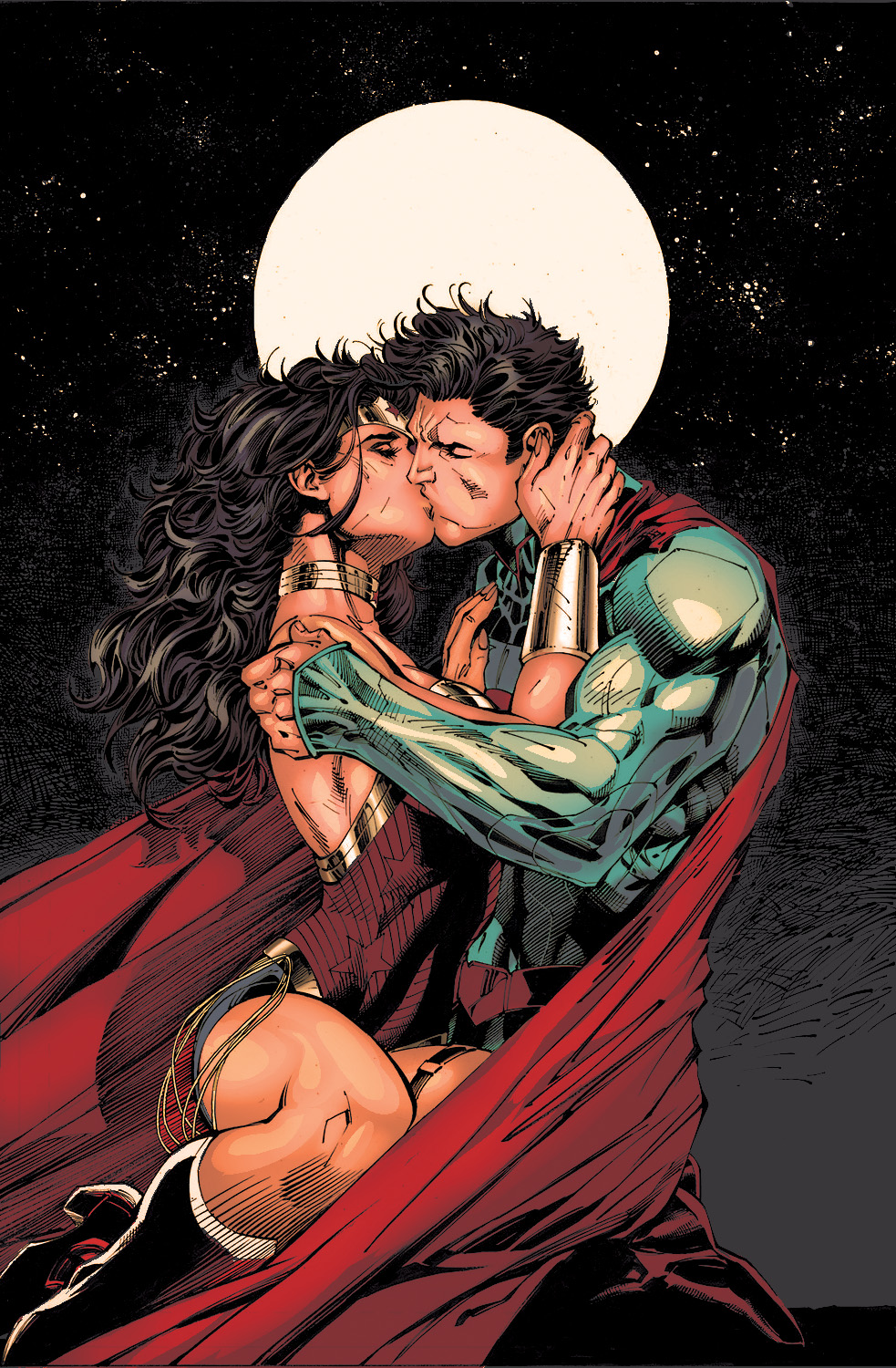 Wonder Woman/Superman