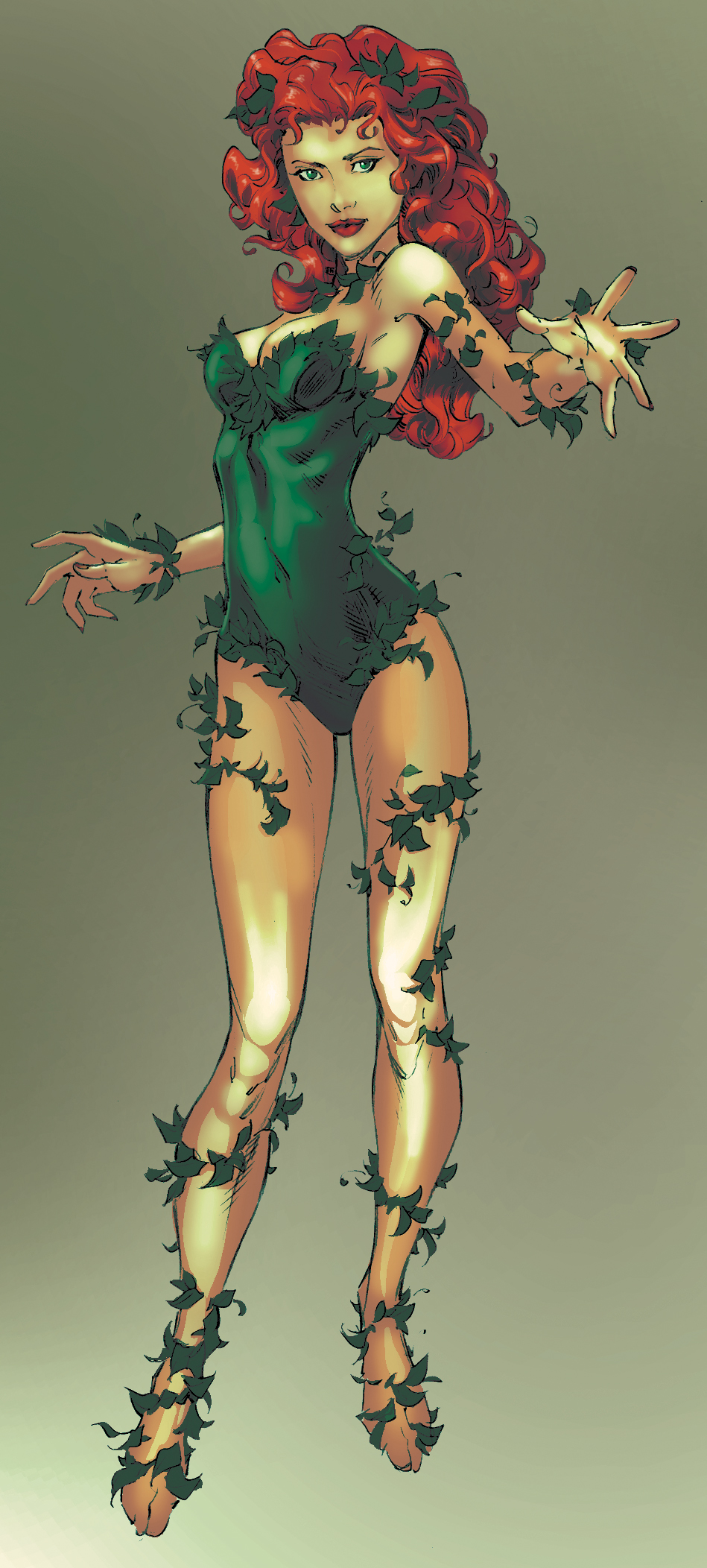 Poison Ivy